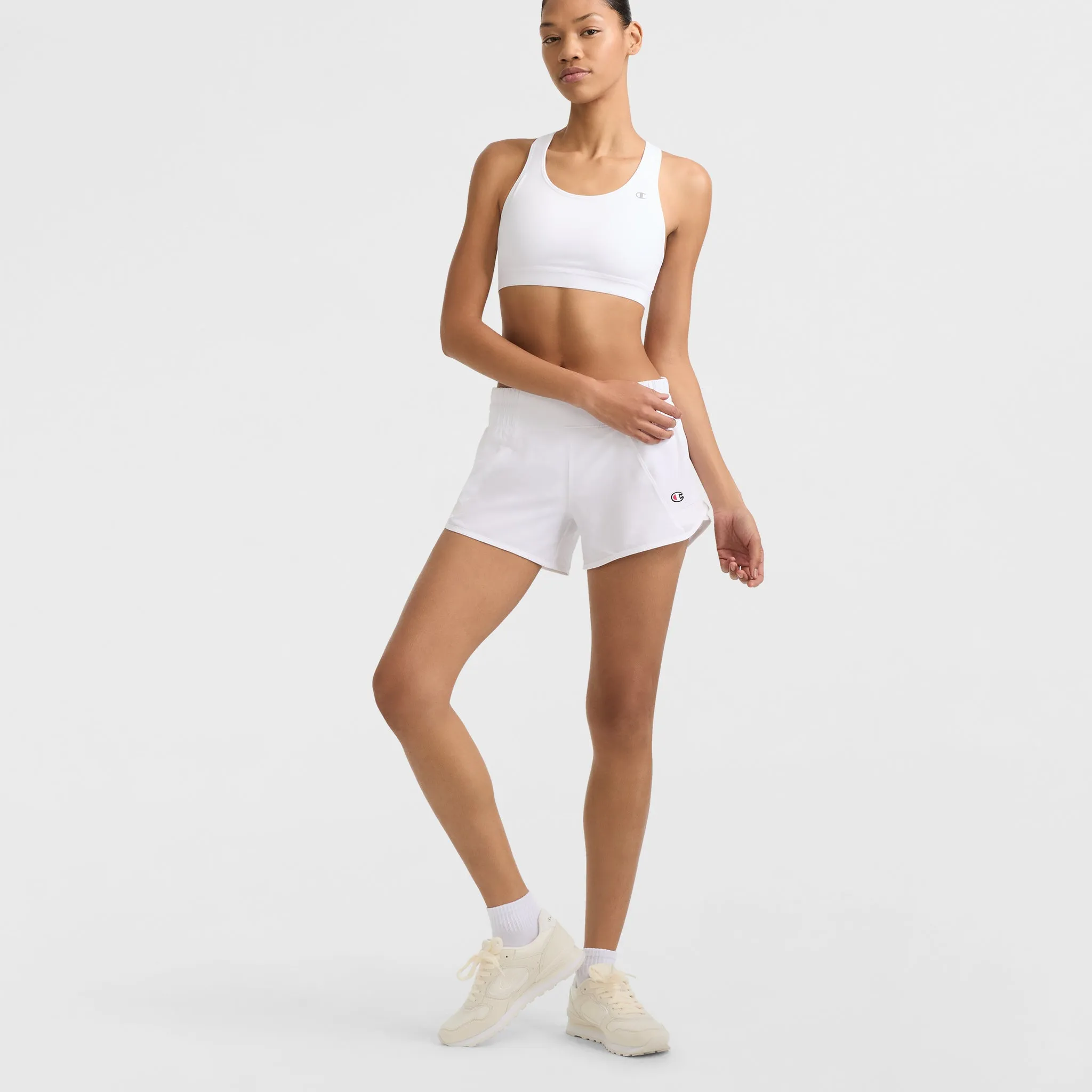 Compression Sports Bra, C Logo sold by Champion product image thumbnail 5