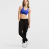 Compression Sports Bra, C Logo sold by Champion