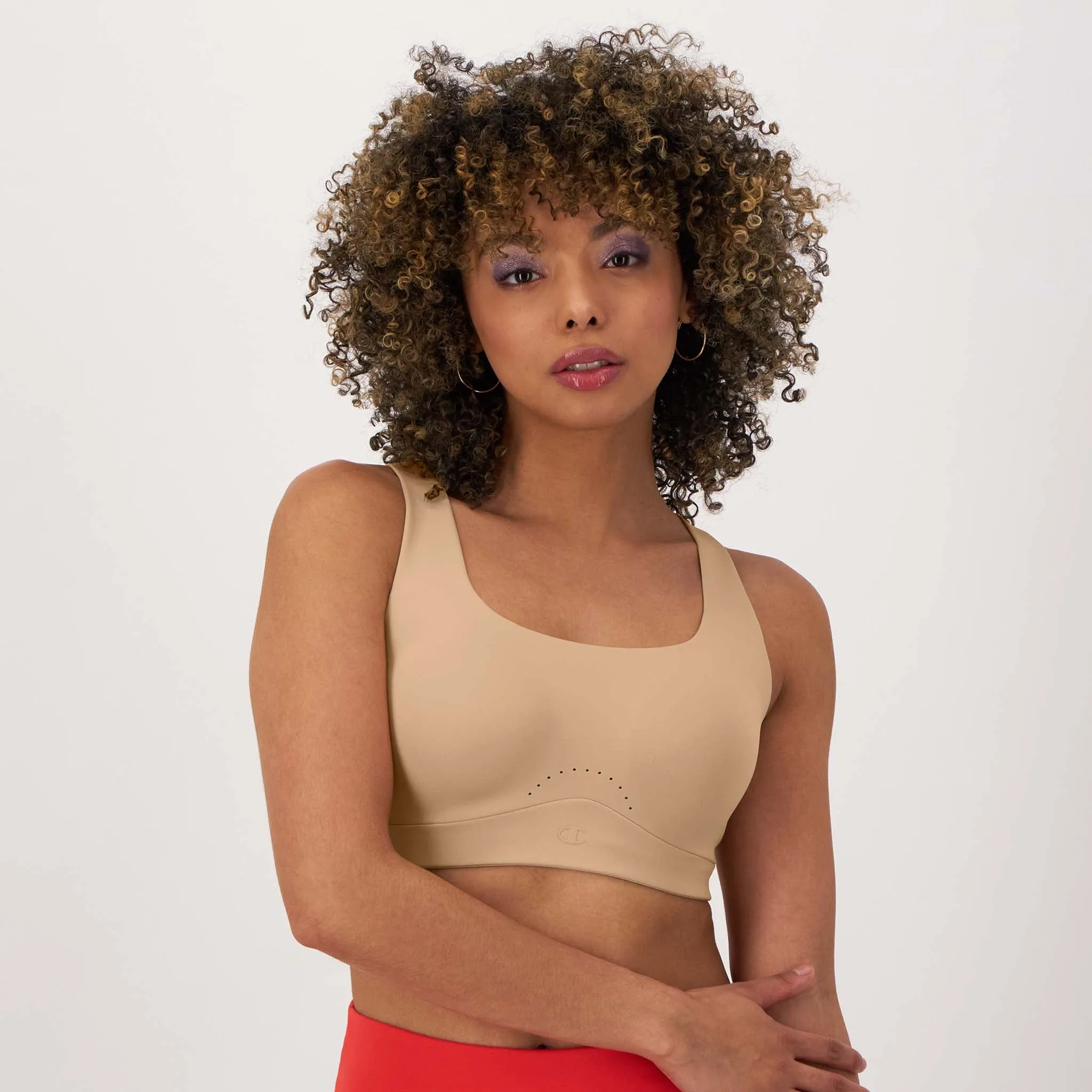 Motion Control High-Impact Sports Bra (Hybrid Sizing) sold by Champion