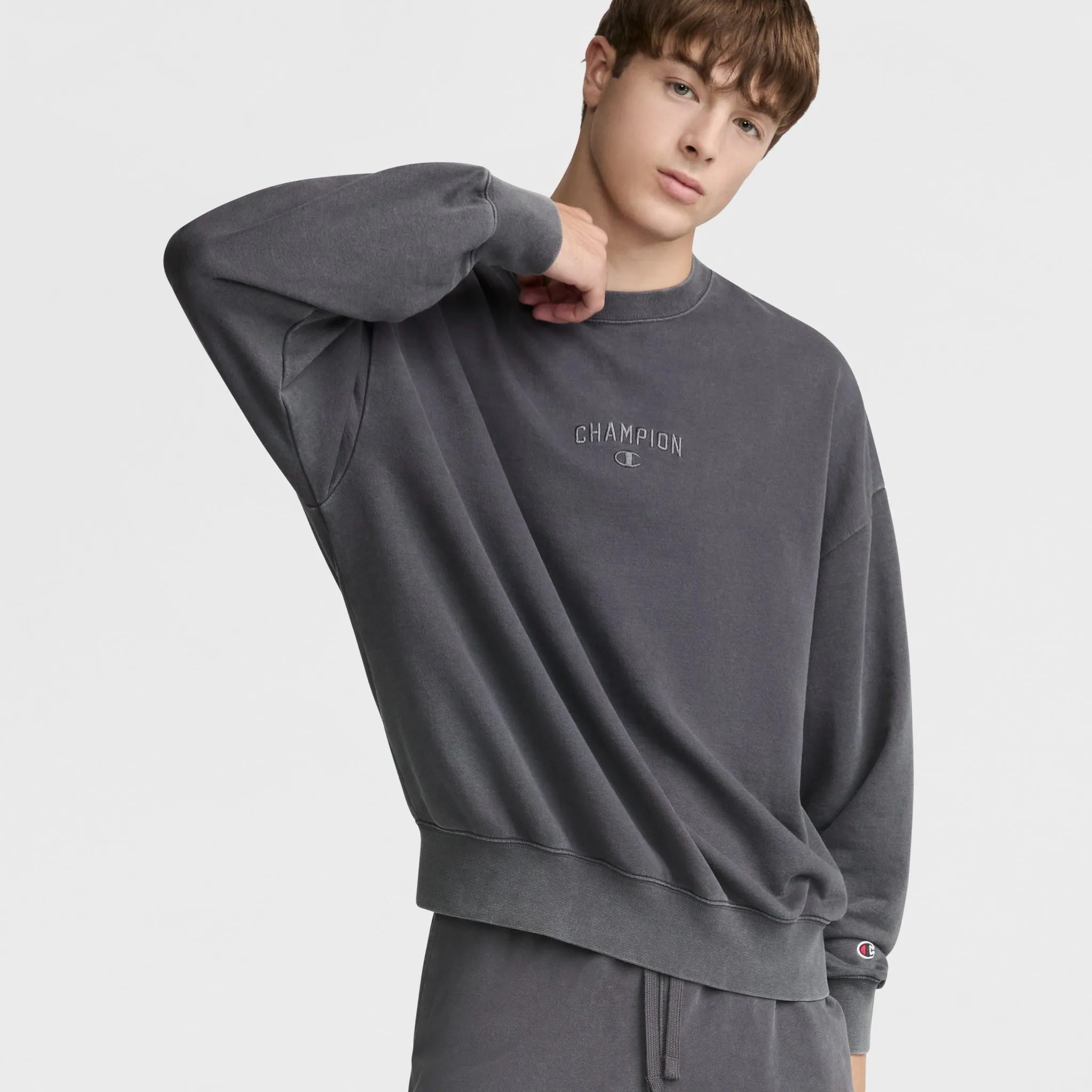 Vintage Wash Crewneck Sweatshirt sold by Champion