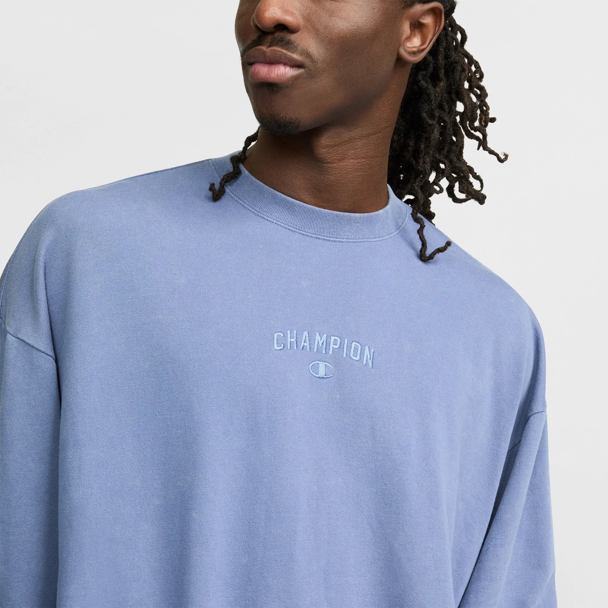 Vintage Wash Crewneck Sweatshirt sold by Champion product image thumbnail 3