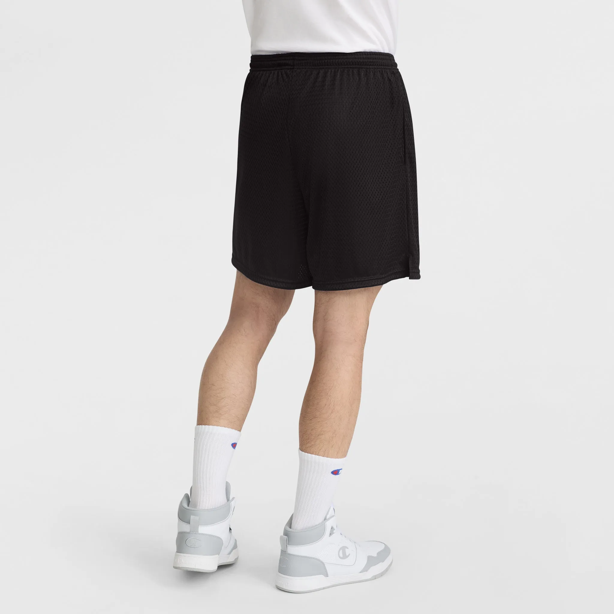7" Classic Mesh Shorts, C Logo sold by Champion product image thumbnail 2