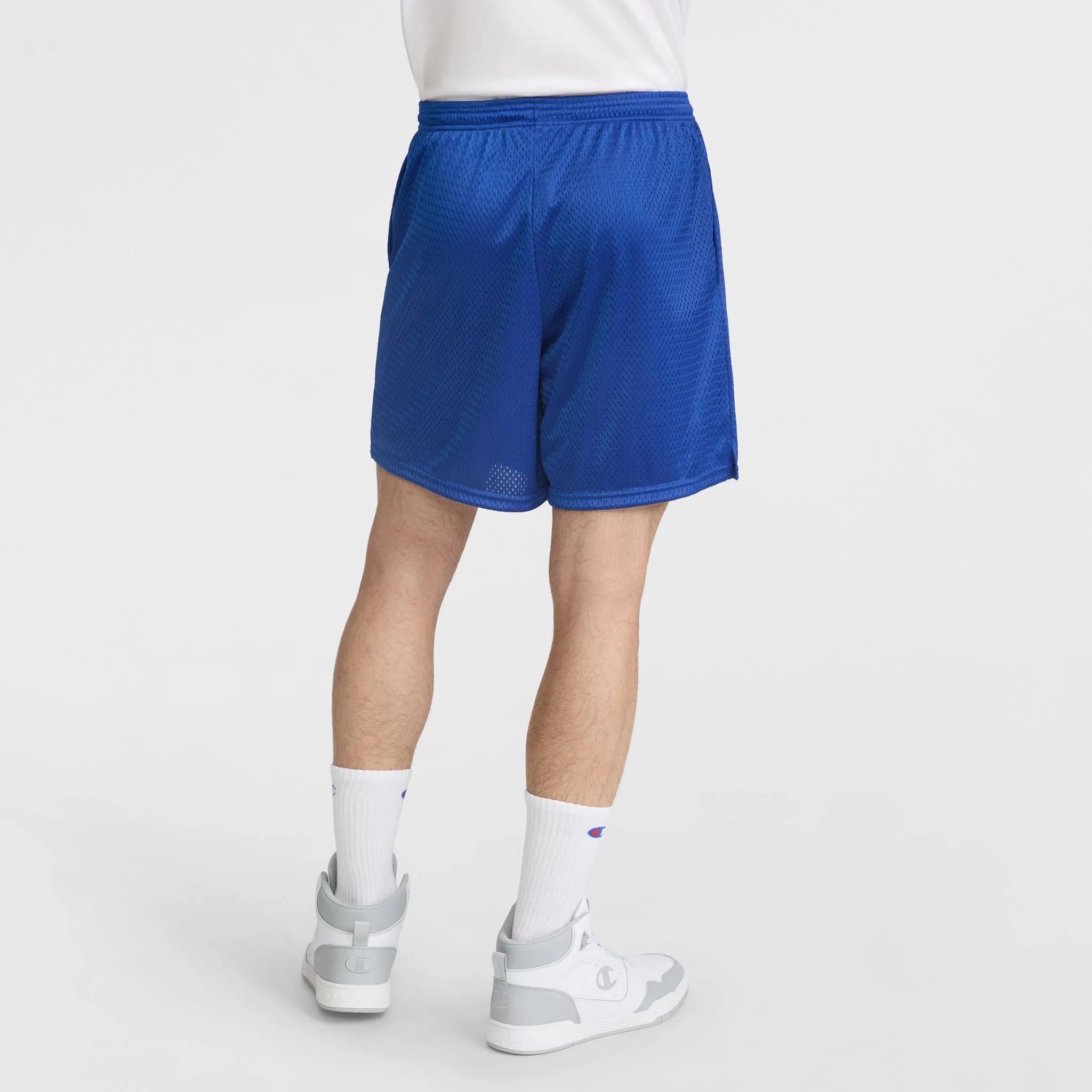 7" Classic Mesh Shorts, C Logo sold by Champion product image thumbnail 2