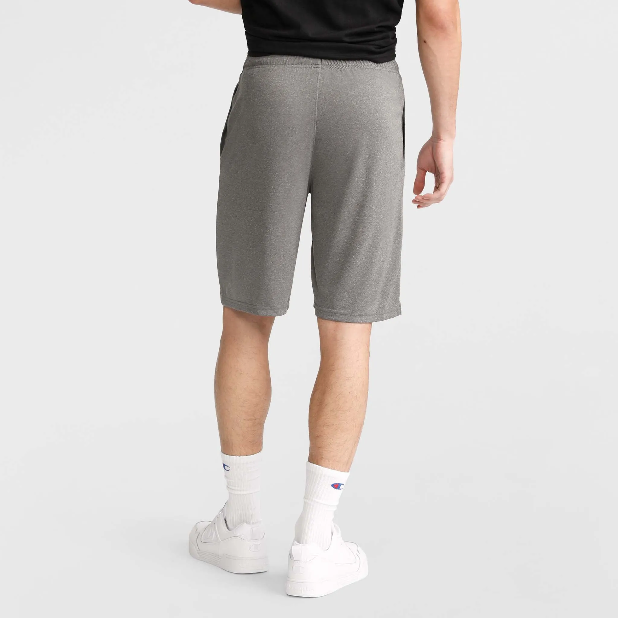 9" Lightweight Lounge Shorts, C Patch Logo sold by Champion product image thumbnail 2