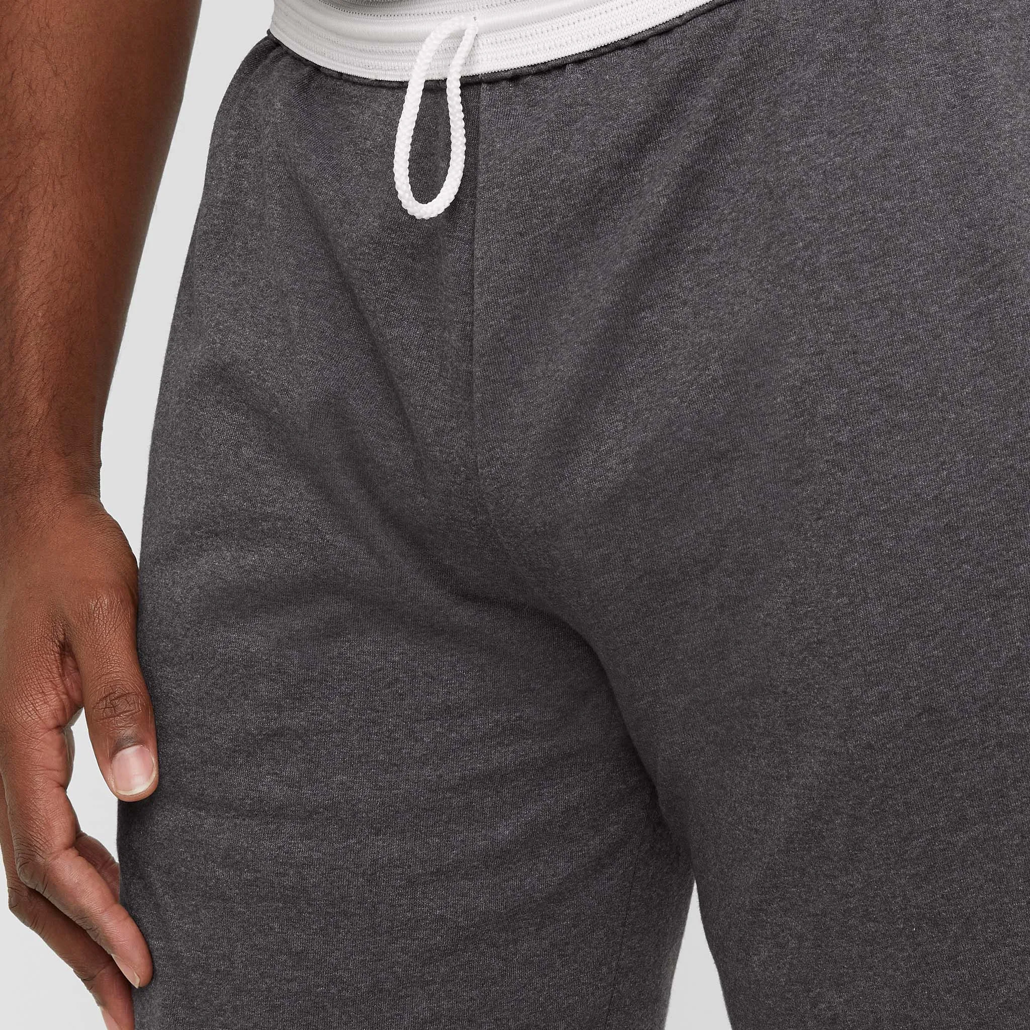 Lightweight Lounge Shorts, C Patch Logo - Big & Tall sold by Champion product image thumbnail 4