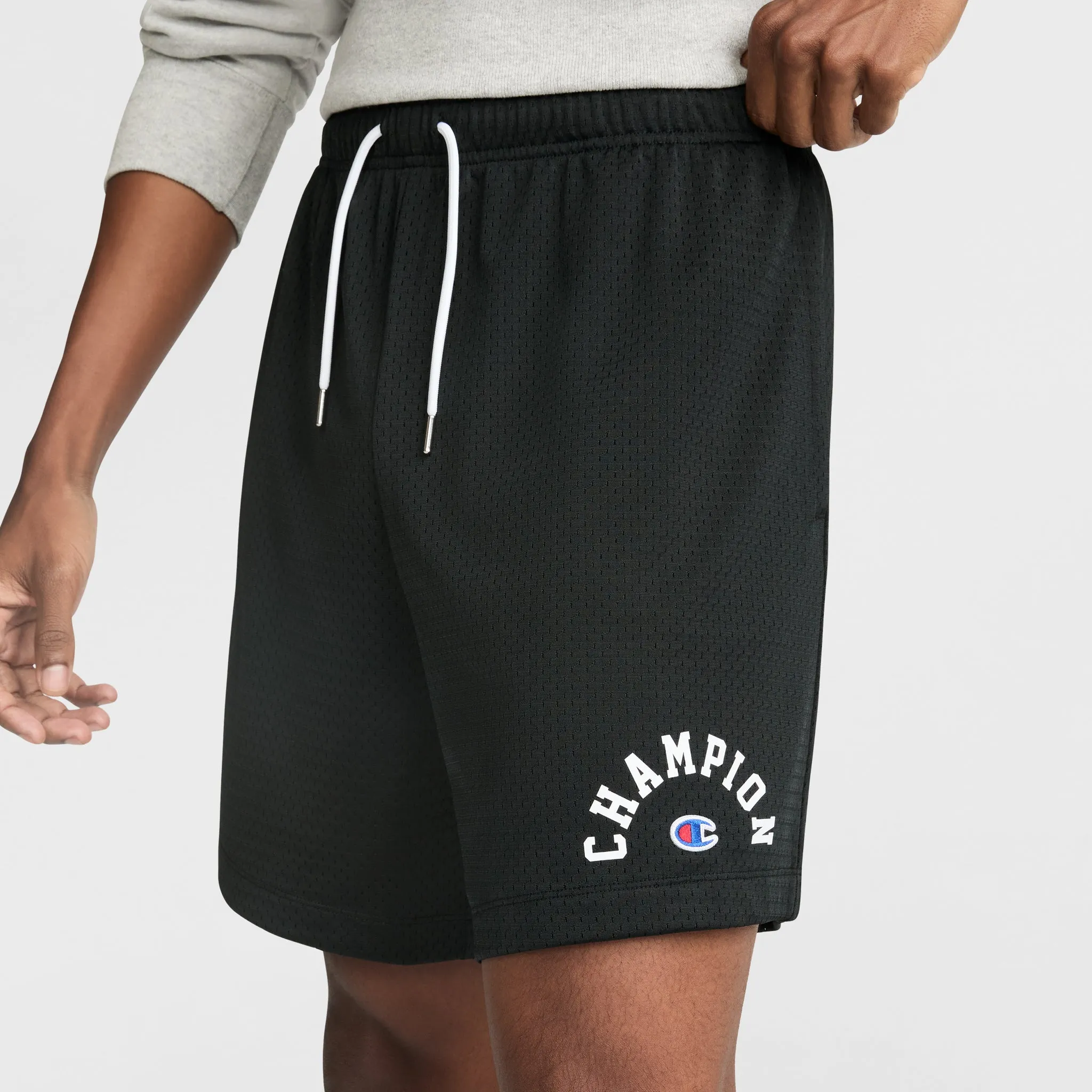 7" Yearbook Mesh Short, Arch Logo sold by Champion product image thumbnail 3