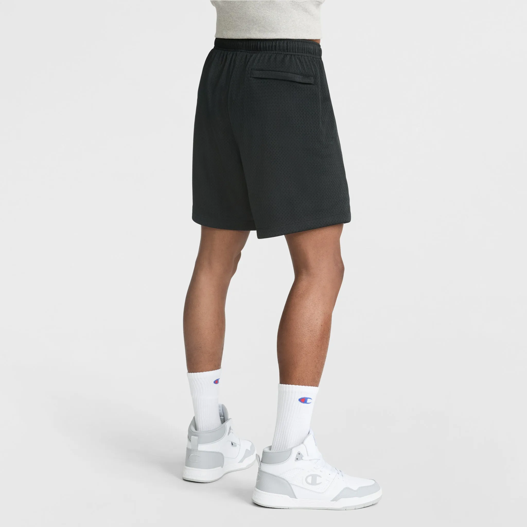 7" Yearbook Mesh Short, Arch Logo sold by Champion product image thumbnail 2