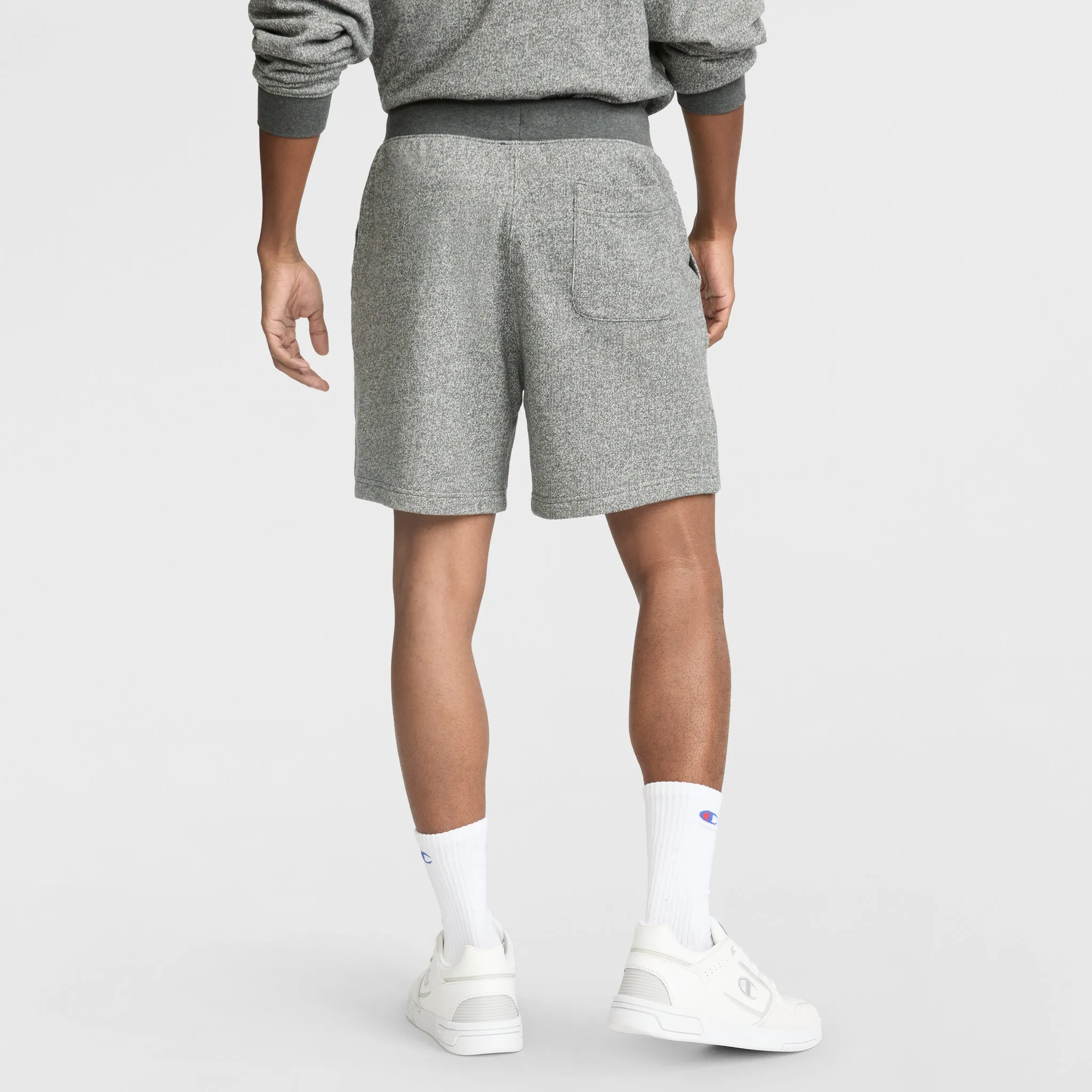 7" Yearbook Sweat Short, C Logo sold by Champion product image thumbnail 2