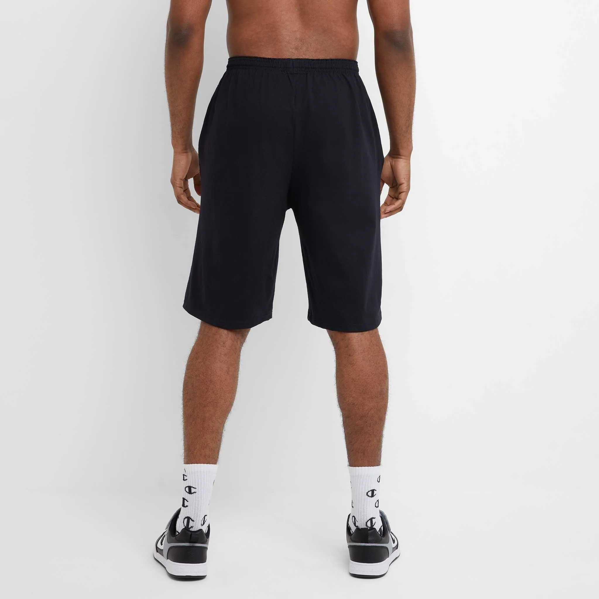 Lightweight Lounge Shorts, Graphic C Logo - Big & Tall sold by Champion product image thumbnail 3