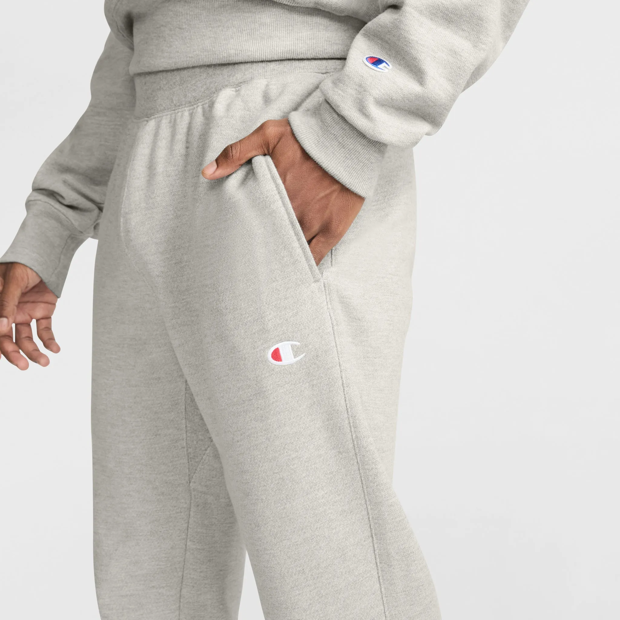 Reverse Weave Joggers, C Logo sold by Champion product image thumbnail 3