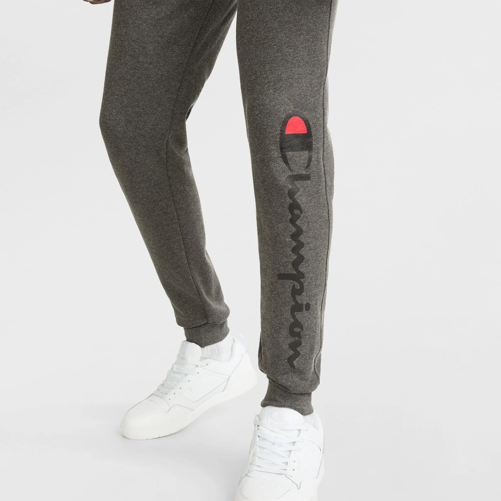 Powerblend Joggers, Script Logo sold by Champion product image thumbnail 3