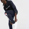 Powerblend Joggers, Script Logo sold by Champion