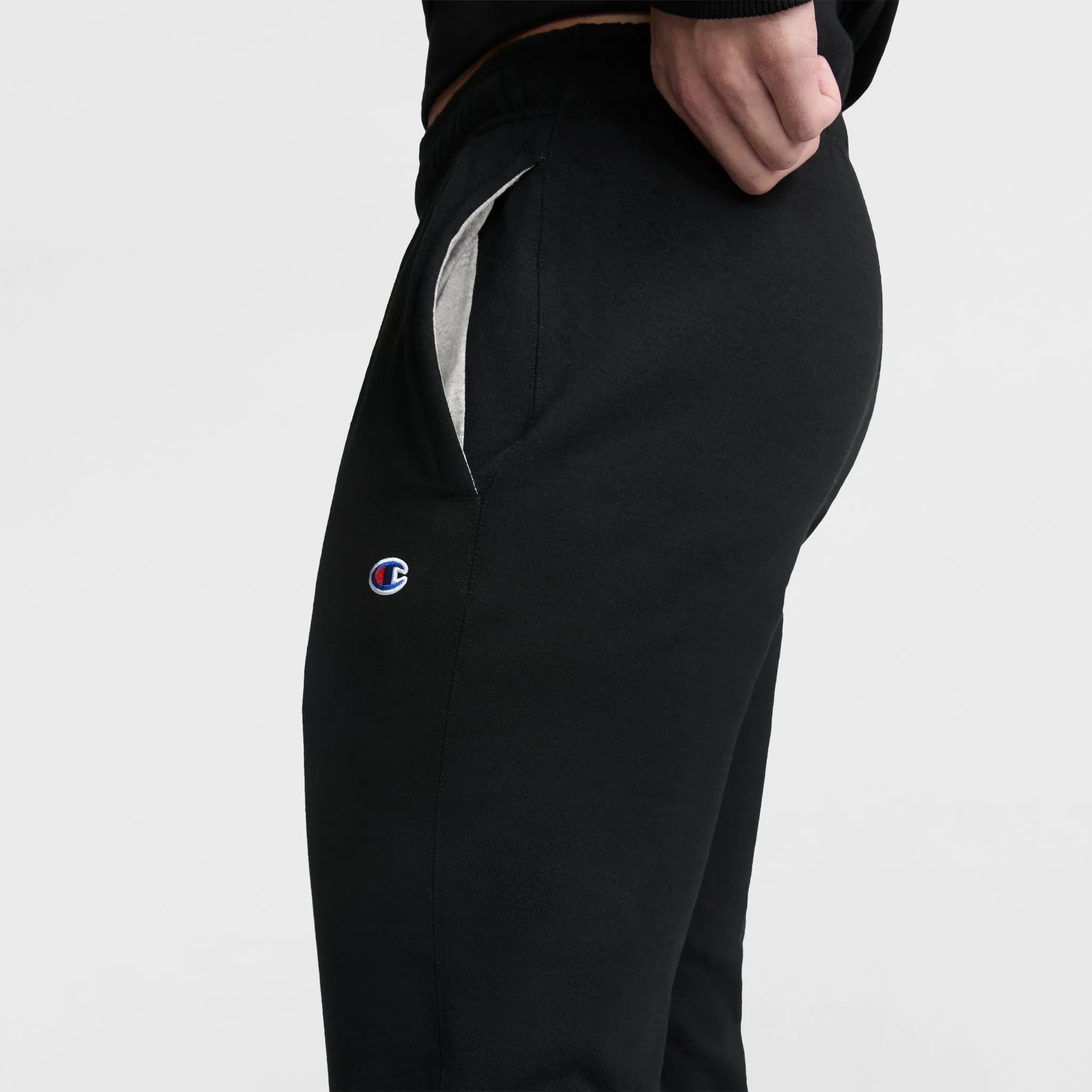 Powerblend Joggers, Script Logo sold by Champion product image thumbnail 3