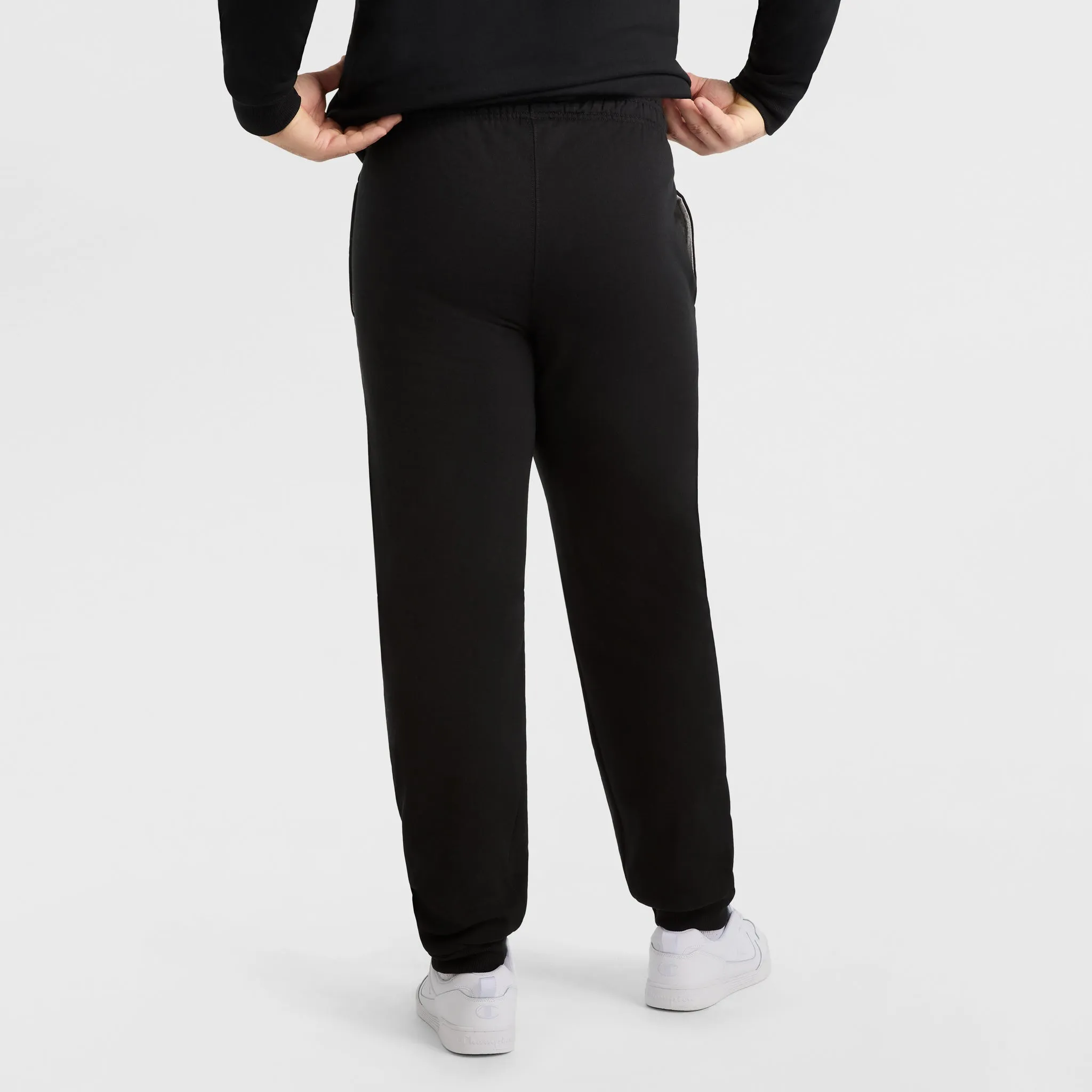 Powerblend Joggers, Script Logo - Big & Tall sold by Champion product image thumbnail 2