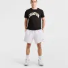 7" Reverse Weave Cut-Off Shorts, C Logo sold by Champion