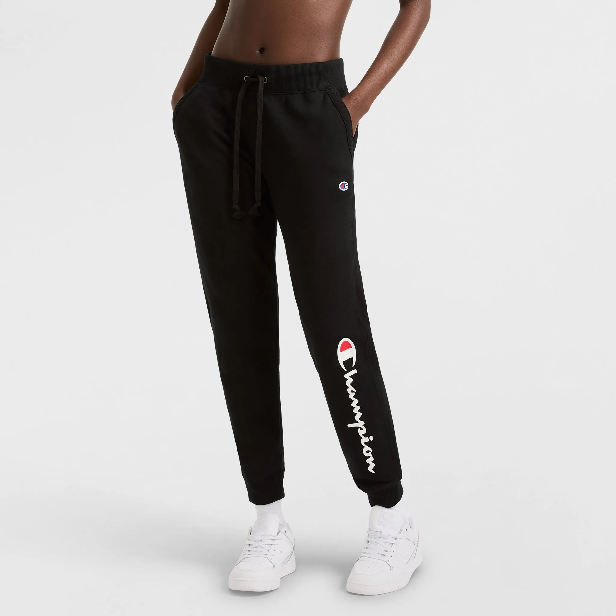 Powerblend Joggers, Classic Script Logo sold by Champion