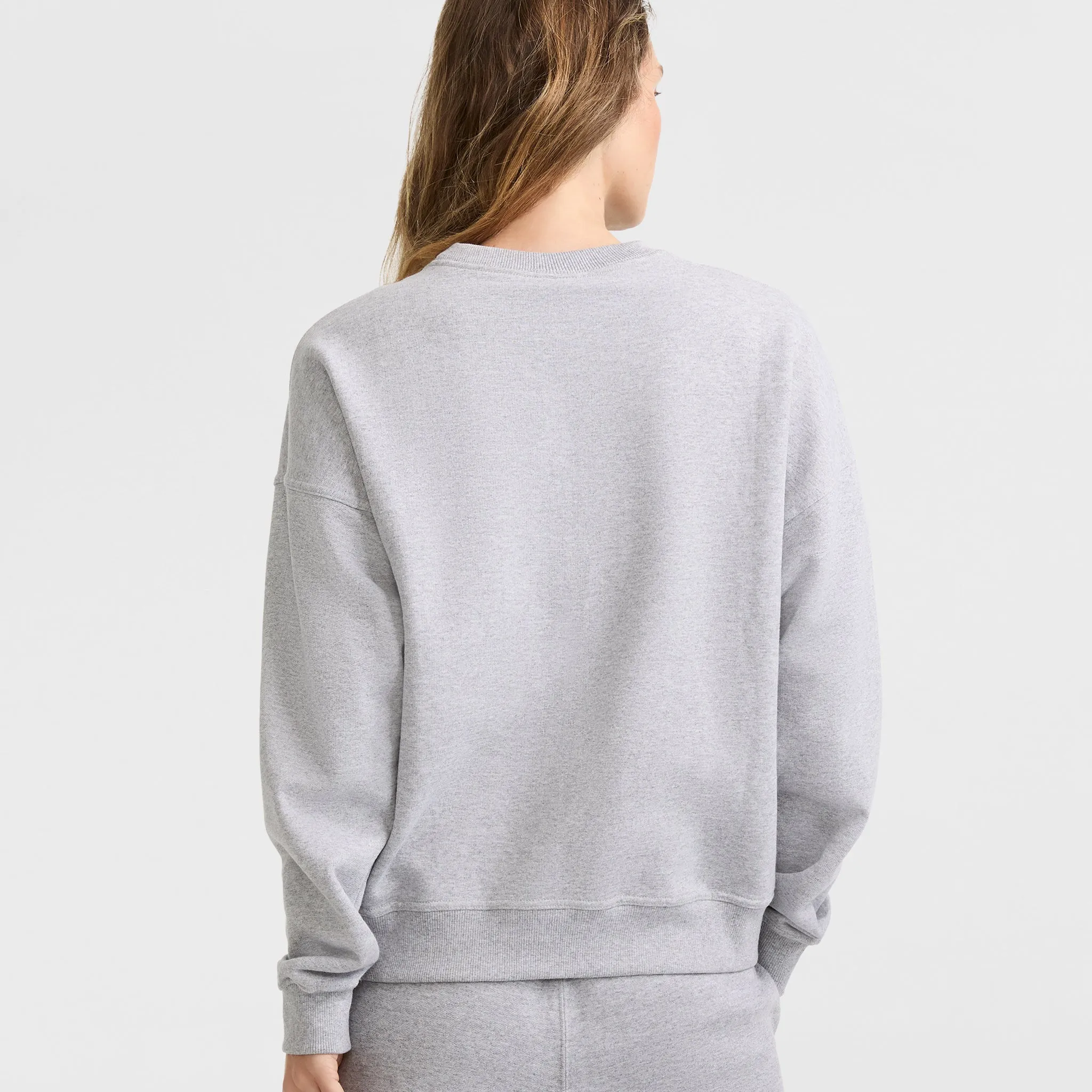 Powerblend Crewneck Sweatshirt, Script Logo sold by Champion product image thumbnail 2