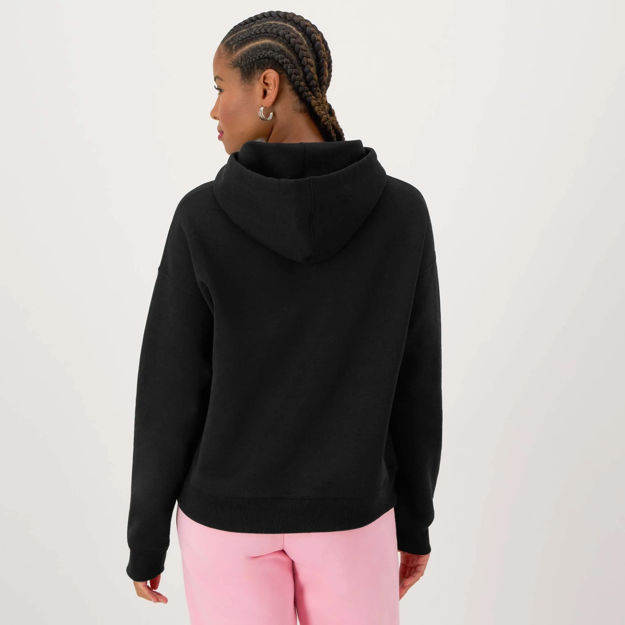 Powerblend Hoodie, Relaxed, Full Embroidered Script Logo sold by Champion product image thumbnail 3