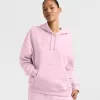 Powerblend Hoodie, Relaxed, Full Embroidered Script Logo sold by Champion