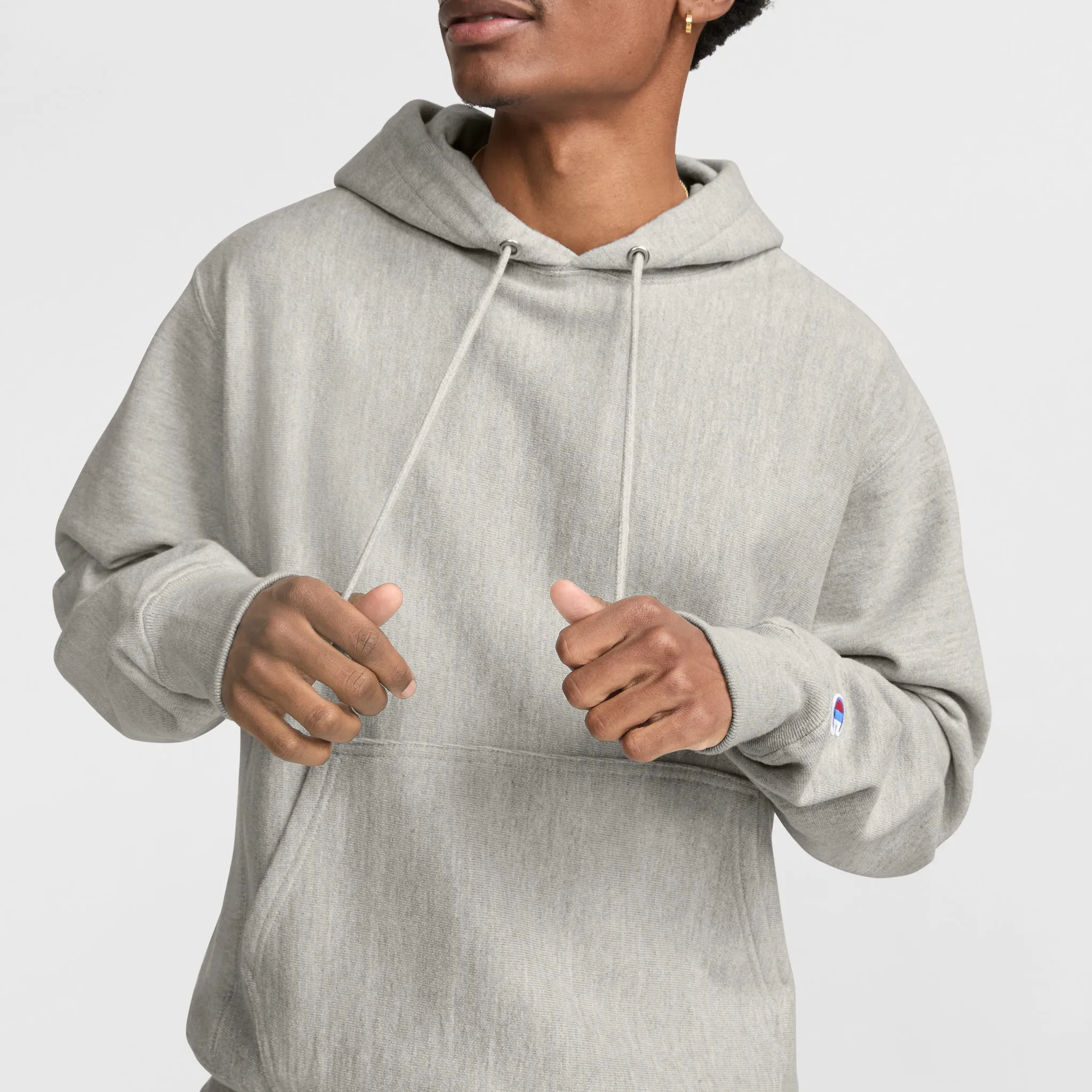 Reverse Weave Hoodie sold by Champion