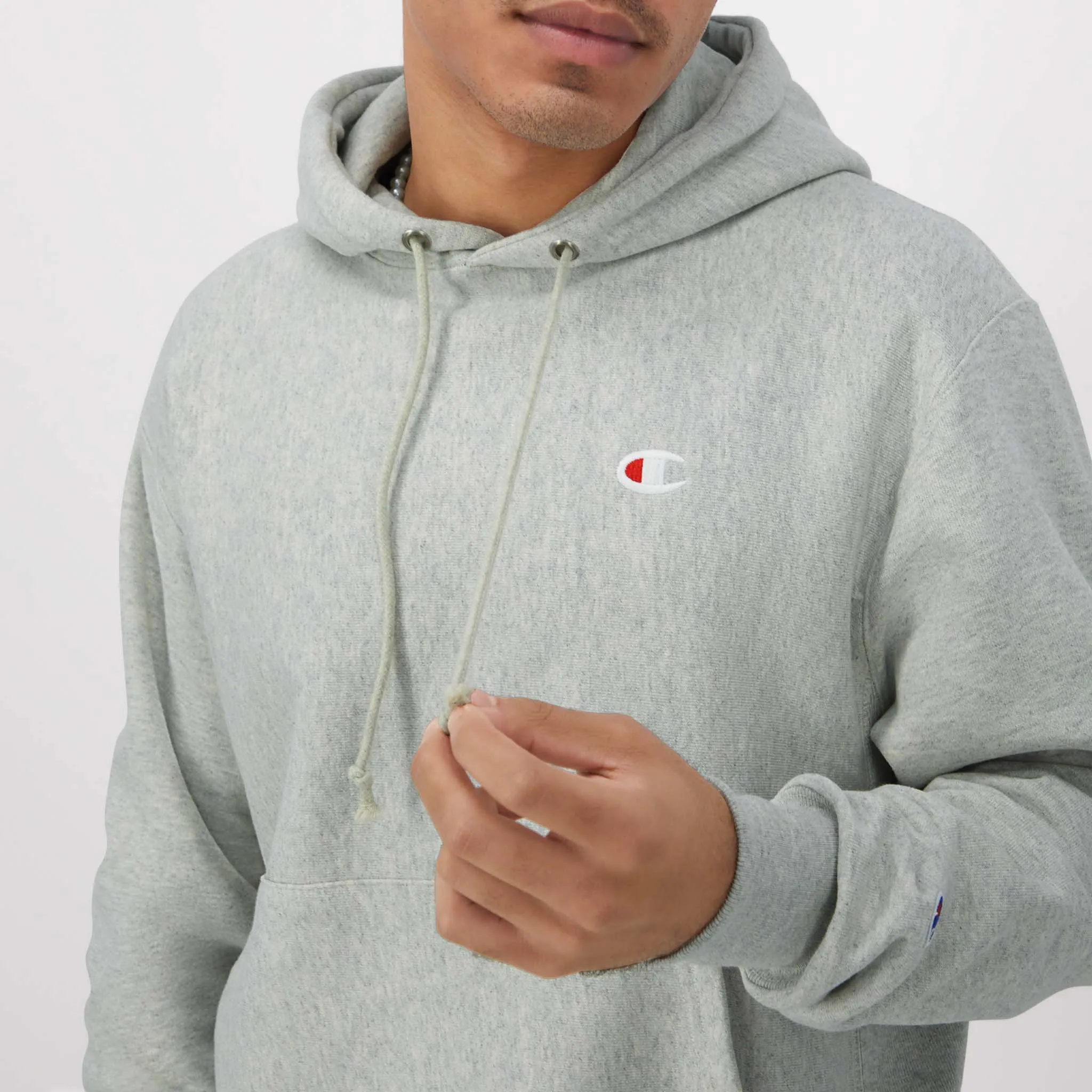 Reverse Weave Hoodie, C Logo sold by Champion product image thumbnail 4
