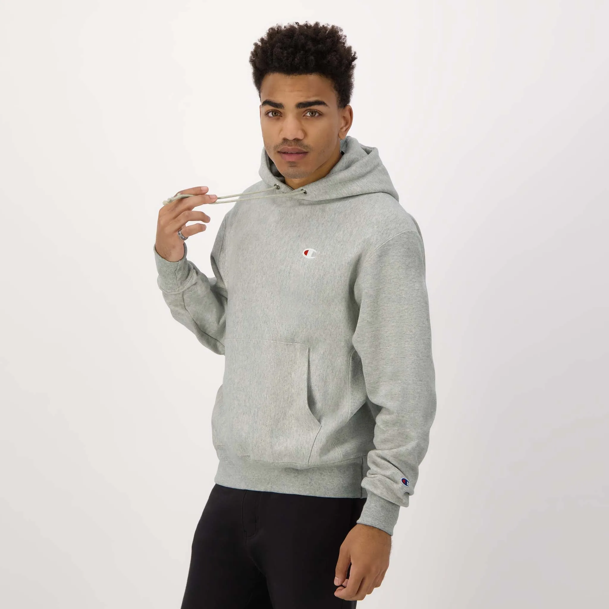 Reverse Weave Hoodie, C Logo sold by Champion product image thumbnail 2