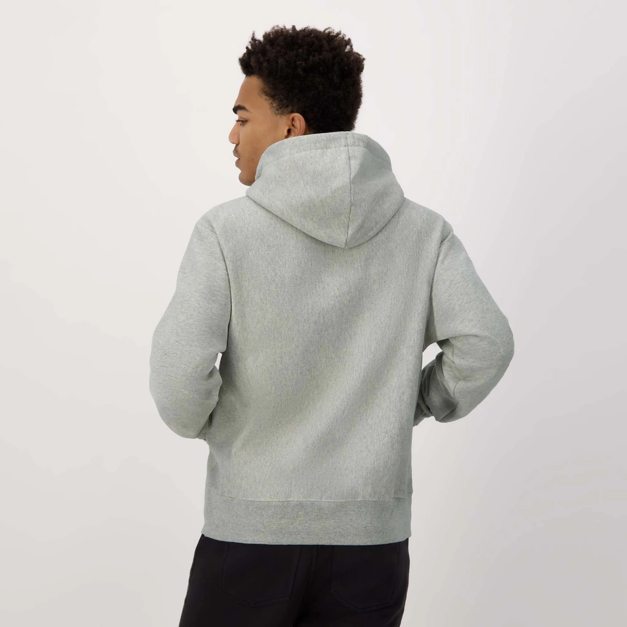 Reverse Weave Hoodie, C Logo sold by Champion product image thumbnail 3