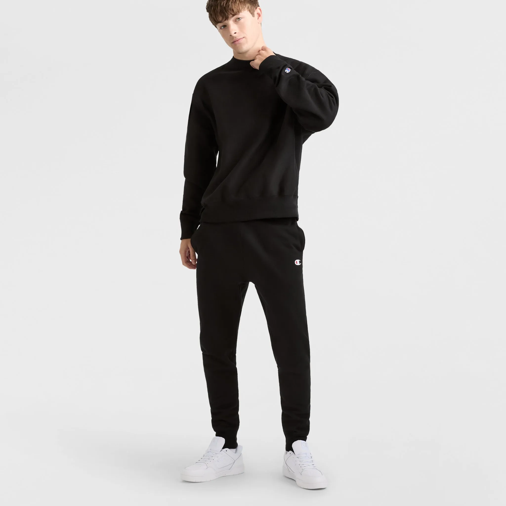 Reverse Weave Crewneck Sweatshirt sold by Champion product image thumbnail 4