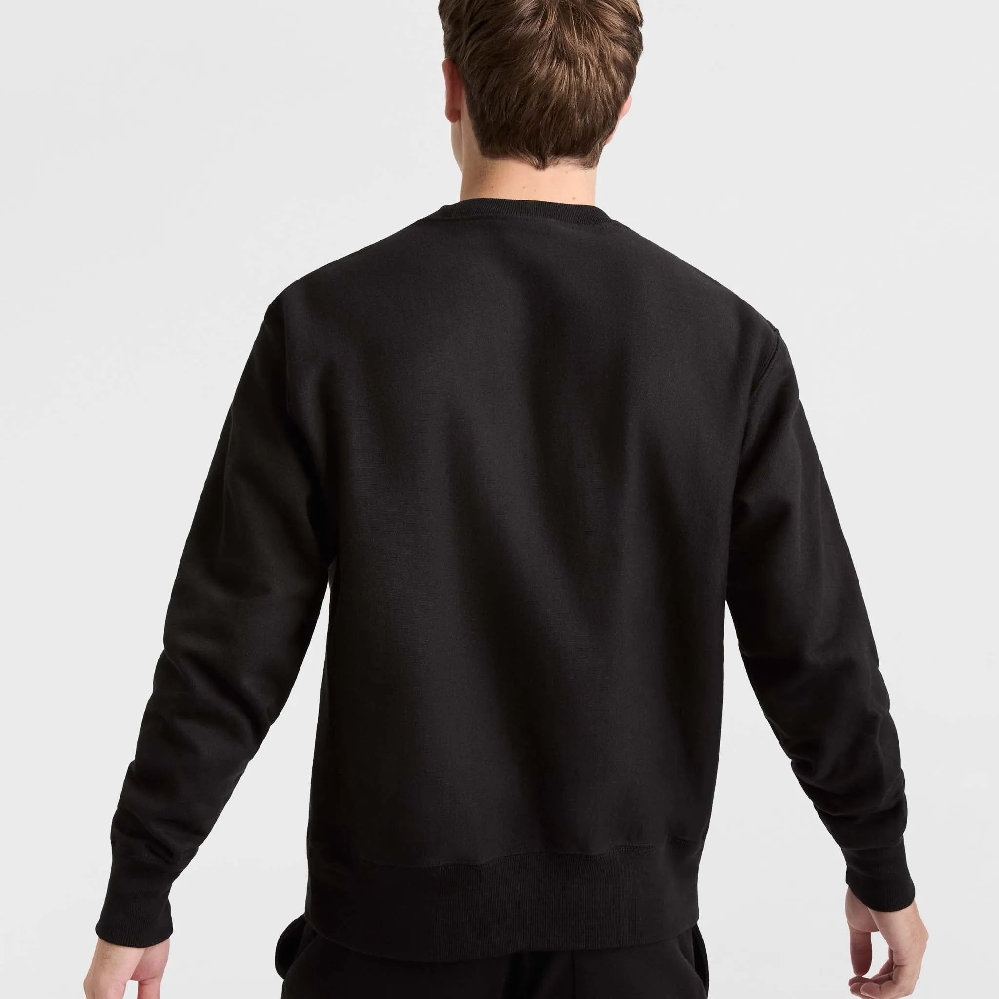 Reverse Weave Crewneck Sweatshirt, C Logo sold by Champion product image thumbnail 2