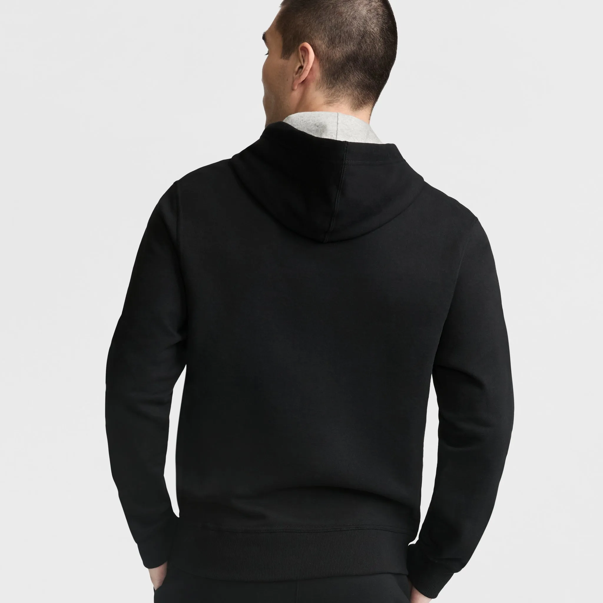 Powerblend Hoodie, Full Script Logo sold by Champion product image thumbnail 2