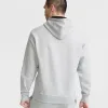 Powerblend Hoodie, Full Script Logo sold by Champion