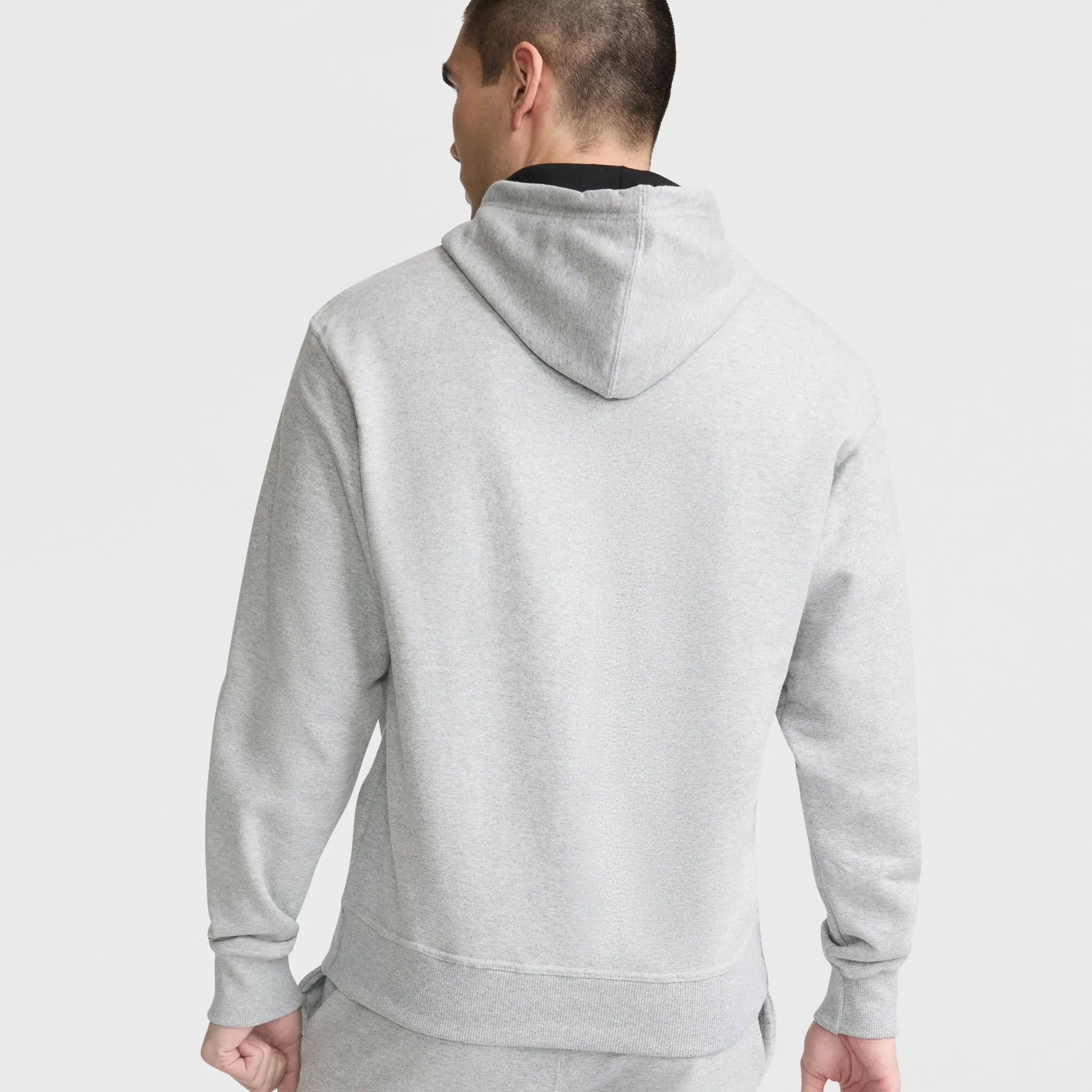Powerblend Hoodie, Full Script Logo sold by Champion product image thumbnail 2