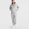 Powerblend Hoodie, Full Script Logo sold by Champion