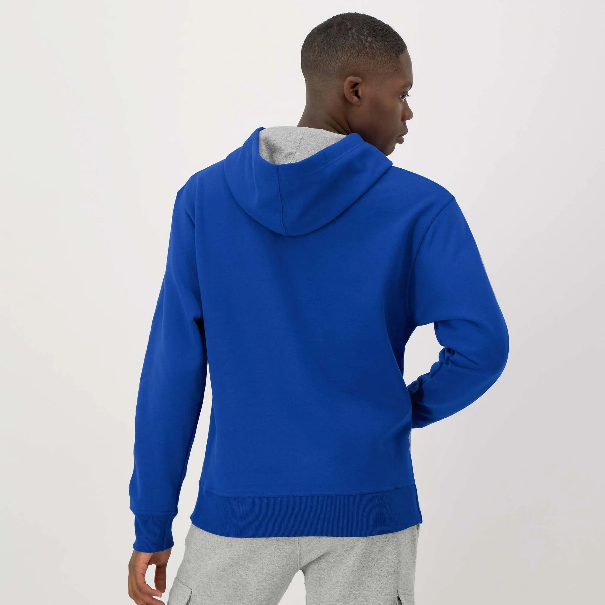Powerblend Hoodie, Full Script Logo sold by Champion product image thumbnail 3
