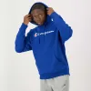 Powerblend Hoodie, Full Script Logo sold by Champion