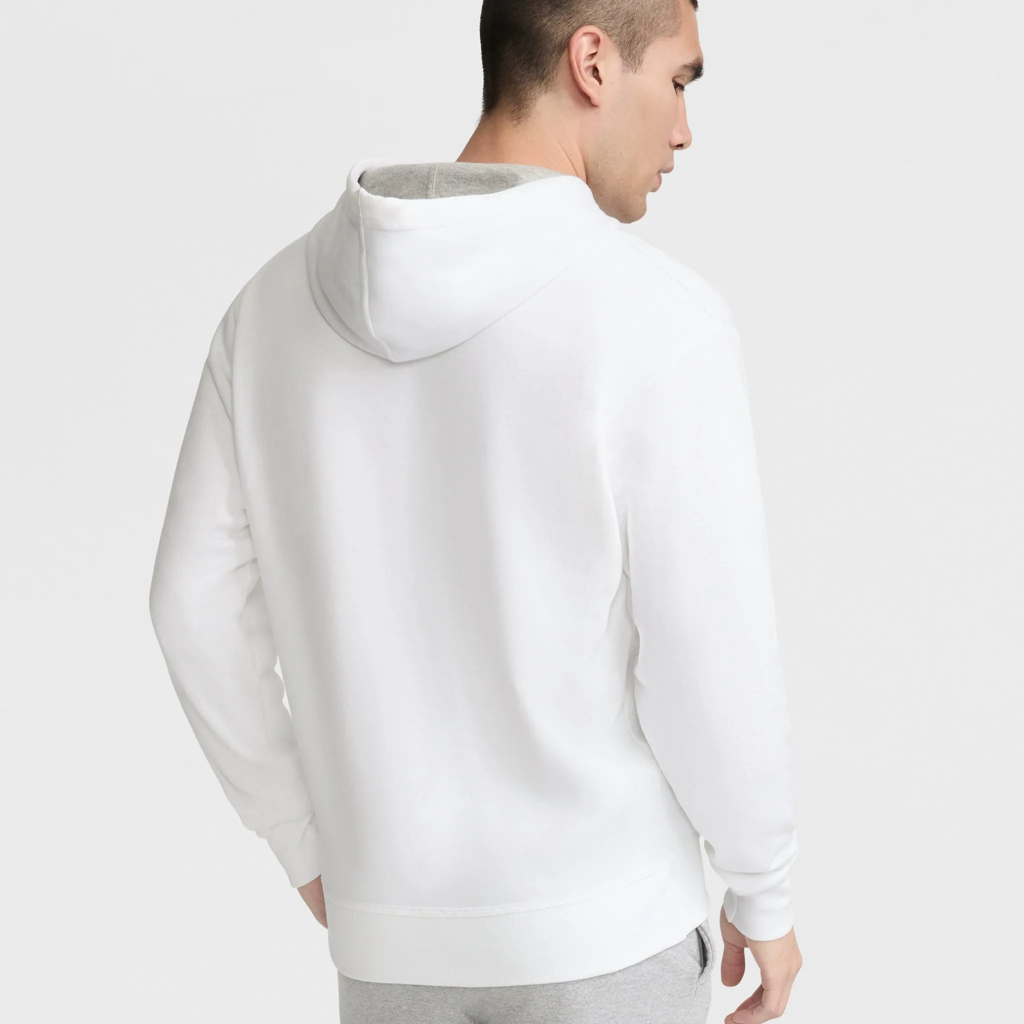 Powerblend Hoodie, Full Script Logo sold by Champion product image thumbnail 2