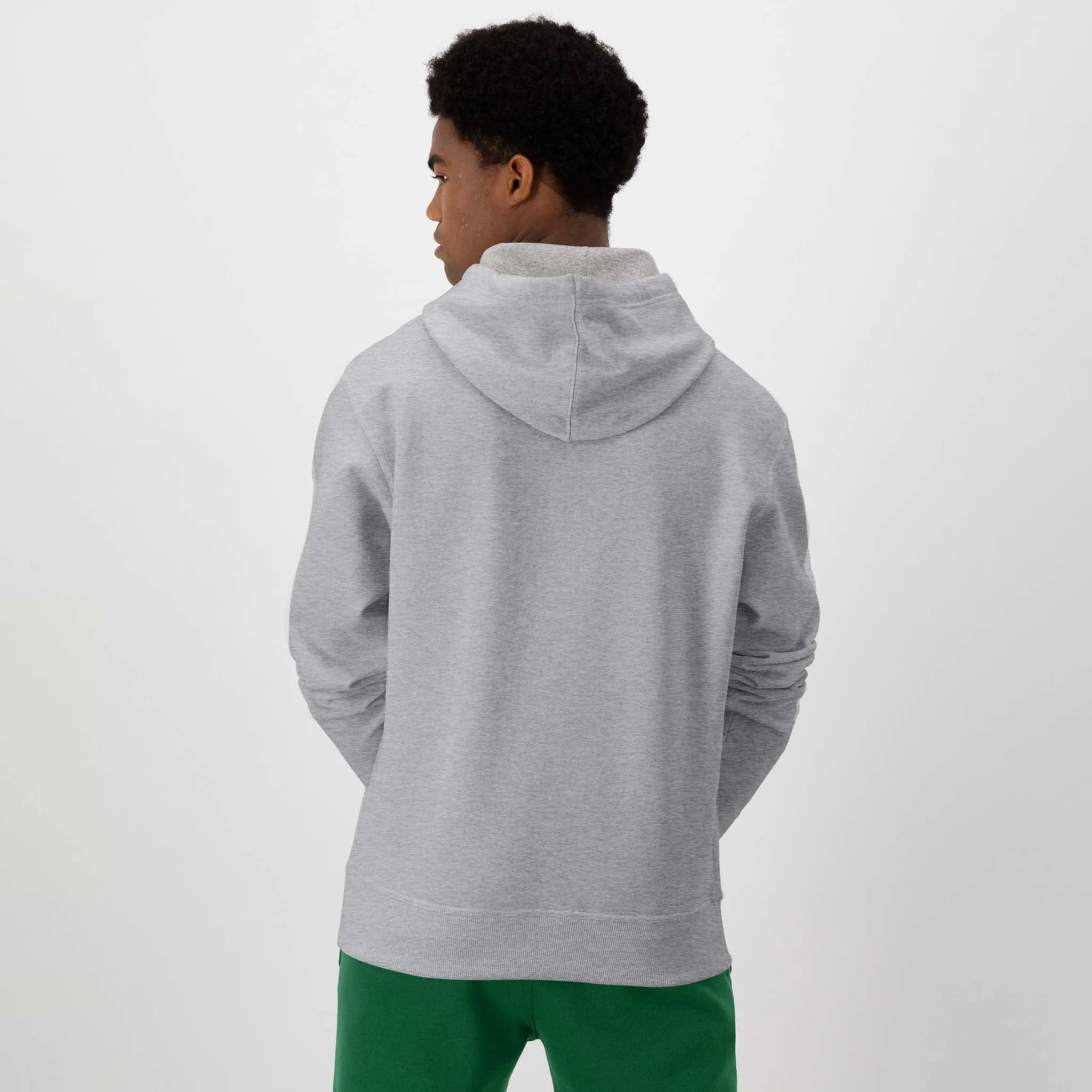 Powerblend Hoodie, Small Script Logo sold by Champion product image thumbnail 3