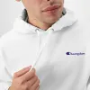 Powerblend Hoodie, Small Script Logo sold by Champion