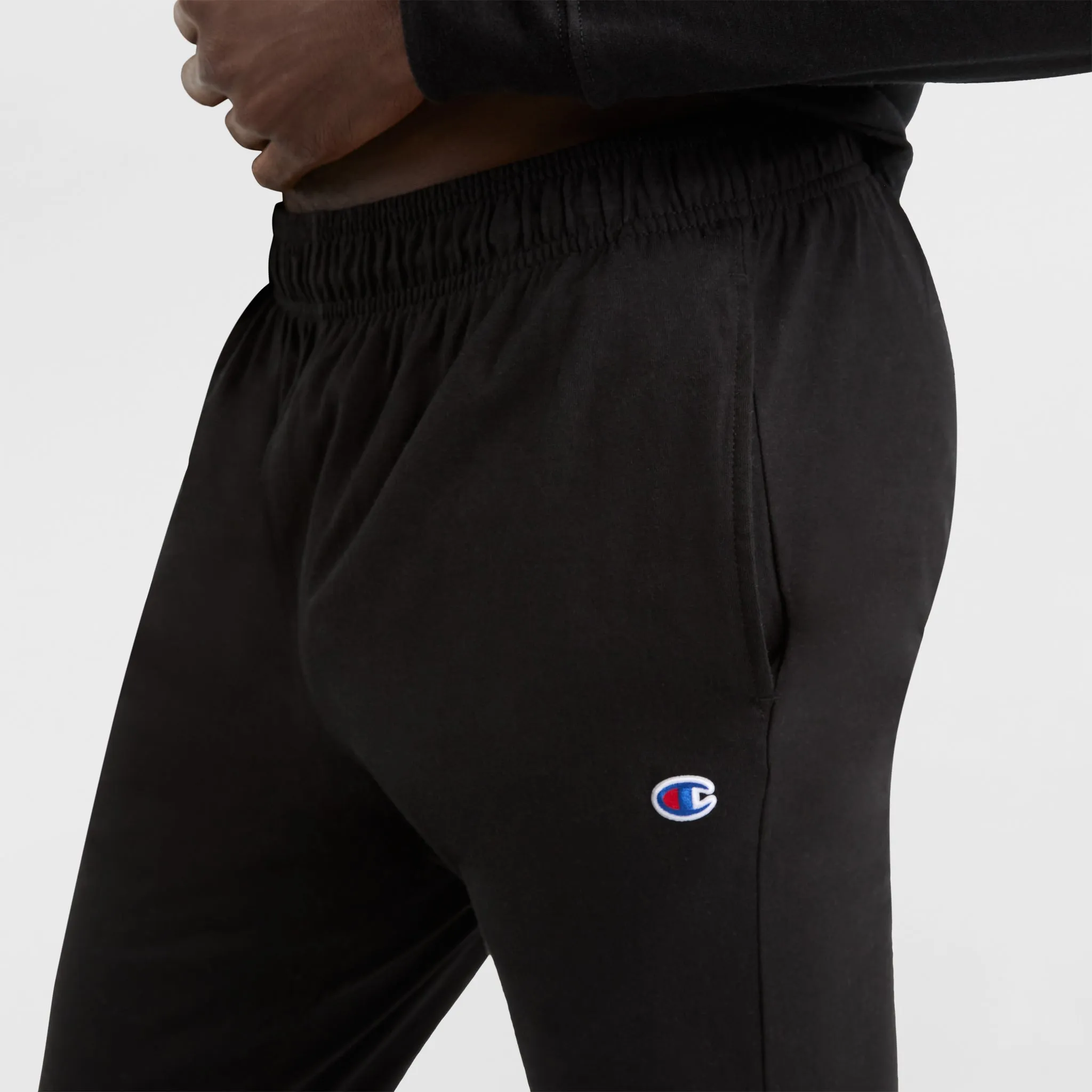 Lightweight Lounge Joggers, Script Logo sold by Champion product image thumbnail 3