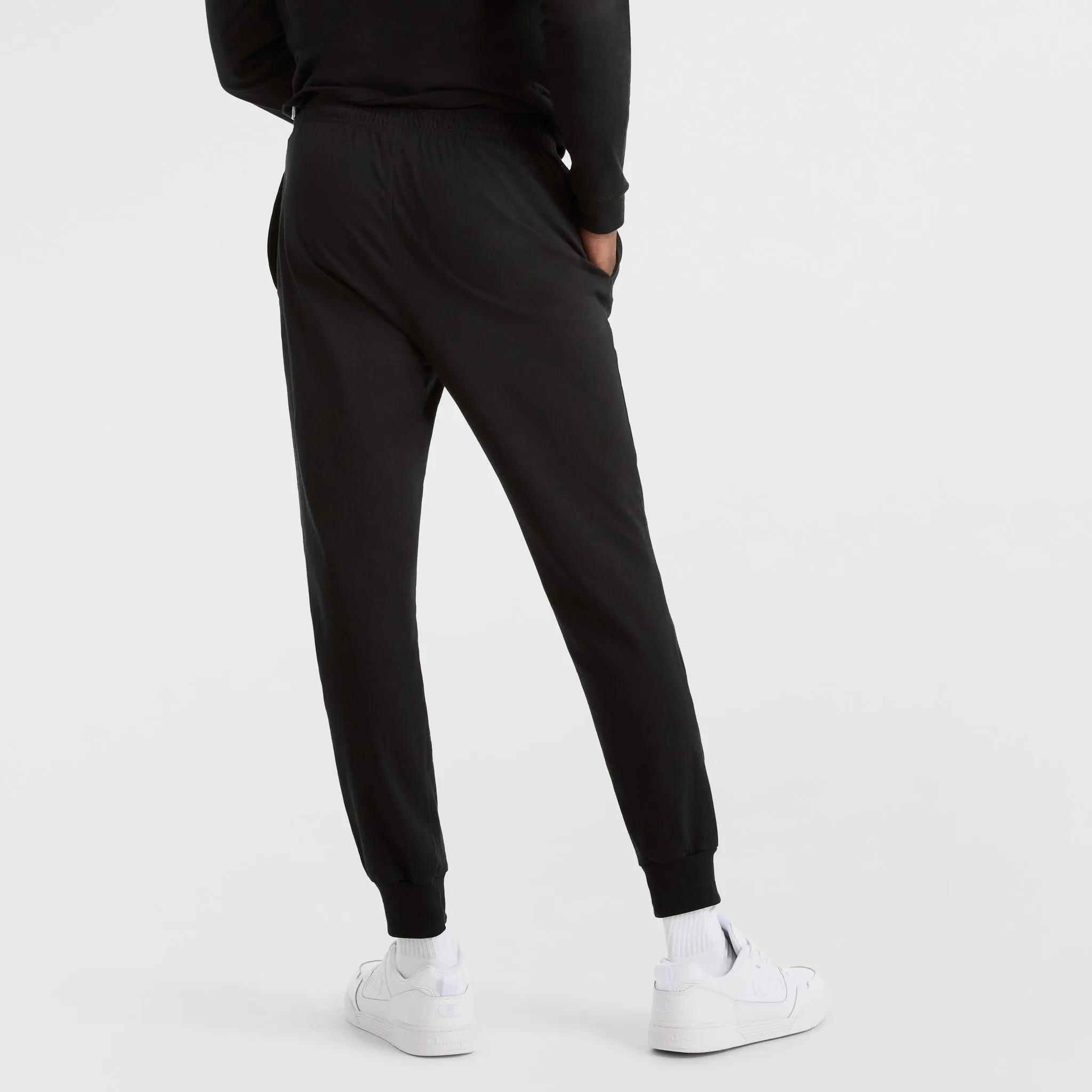 Lightweight Lounge Joggers, Script Logo sold by Champion product image thumbnail 2