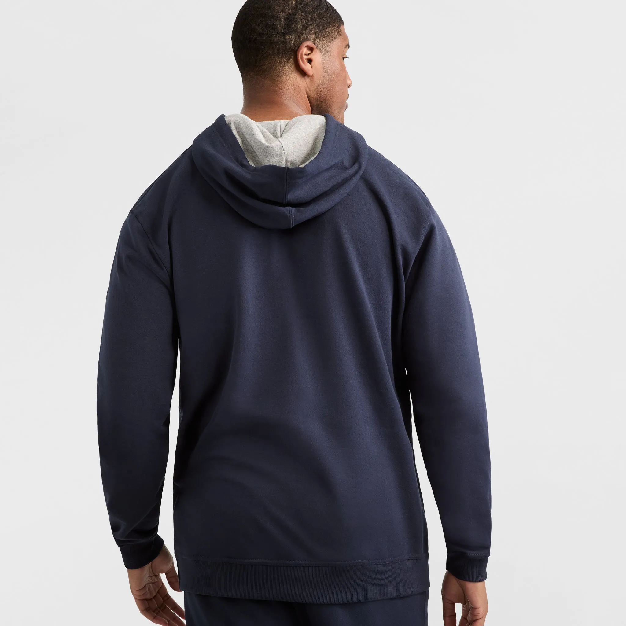 Powerblend Hoodie, Script Logo - Big & Tall sold by Champion product image thumbnail 2