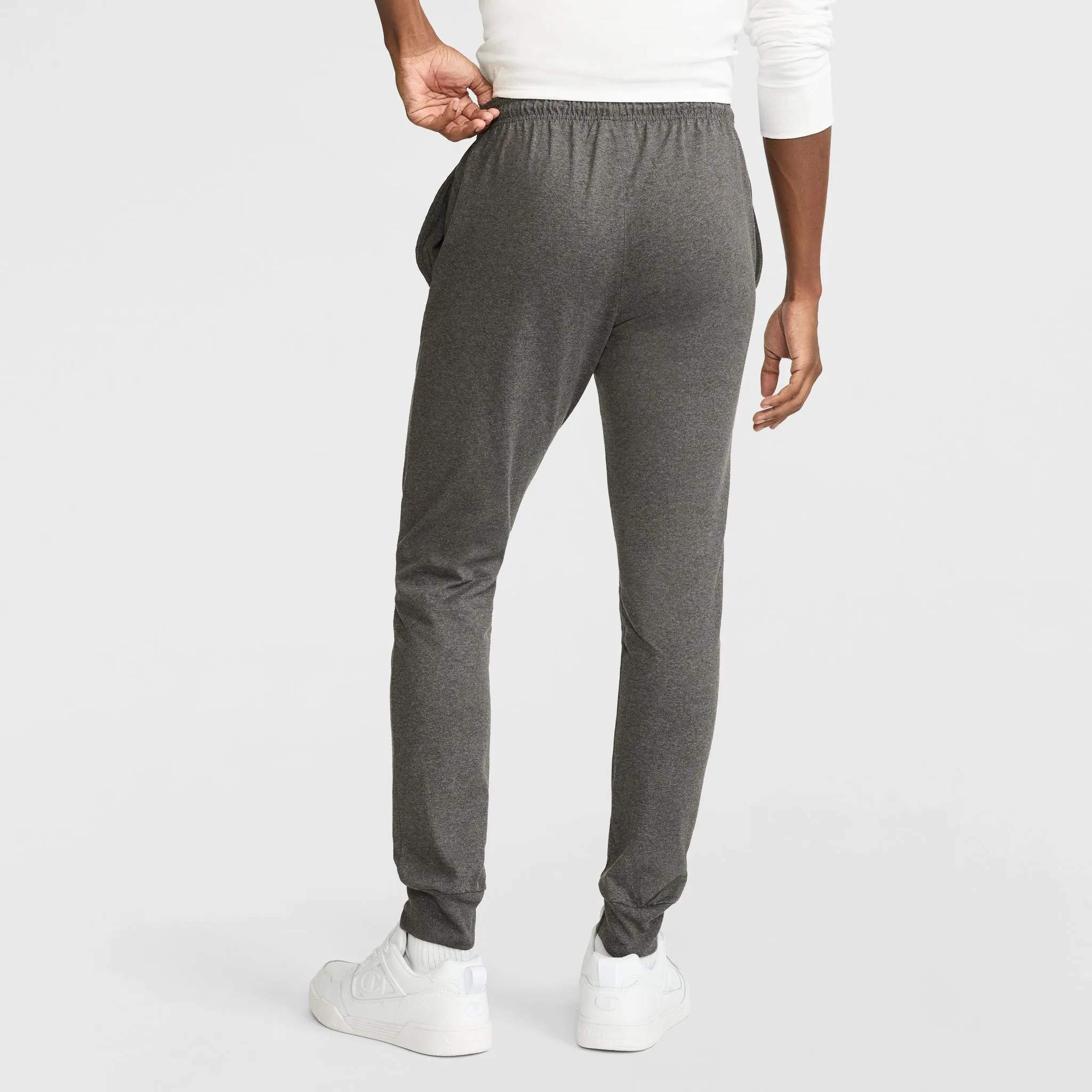 Lightweight Lounge Joggers, Script Logo sold by Champion product image thumbnail 2