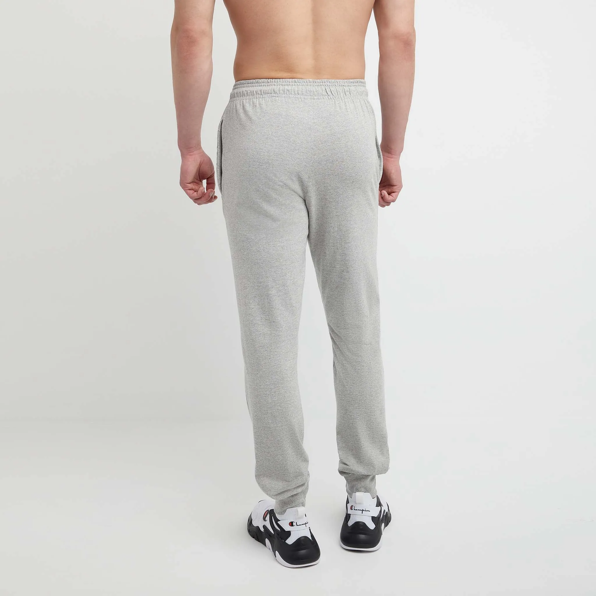 Lightweight Lounge Joggers, Script Logo sold by Champion product image thumbnail 3
