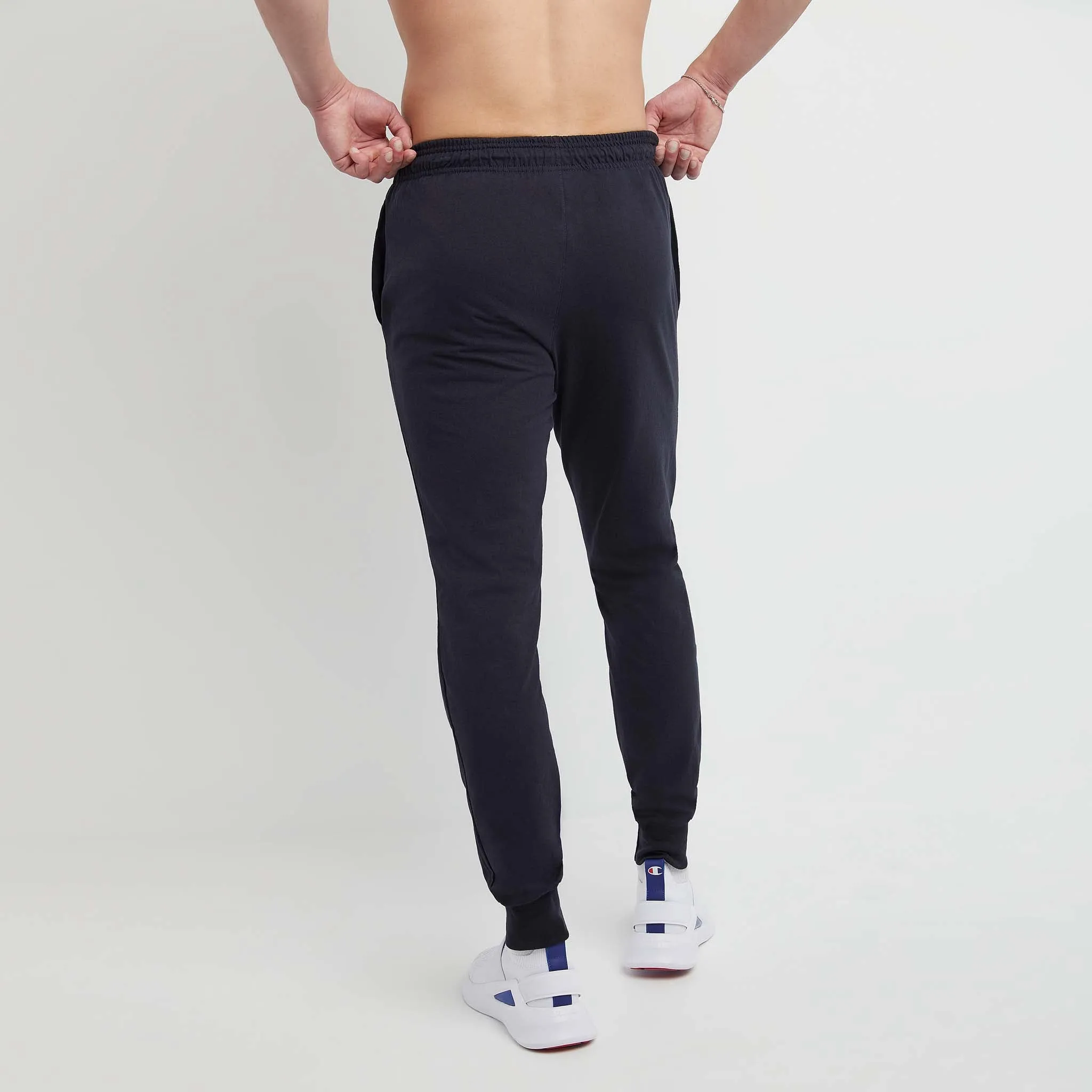 Lightweight Lounge Joggers, Script Logo sold by Champion product image thumbnail 3
