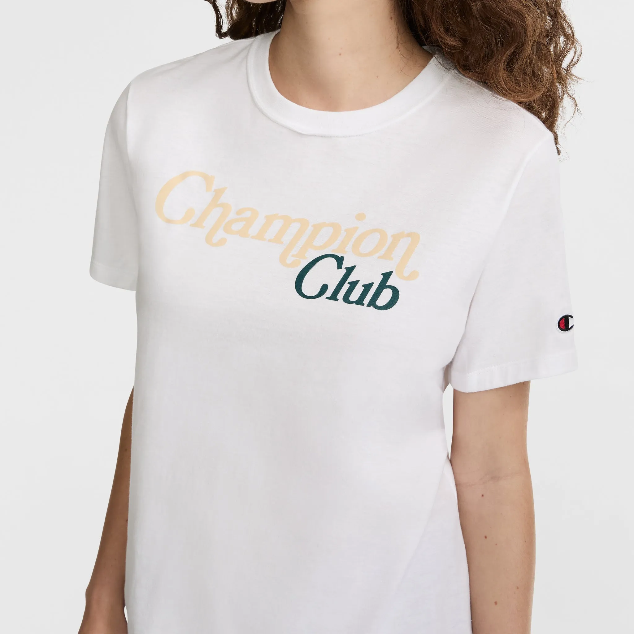 Classic Graphic T-Shirt, Champion Club sold by Champion product image thumbnail 3