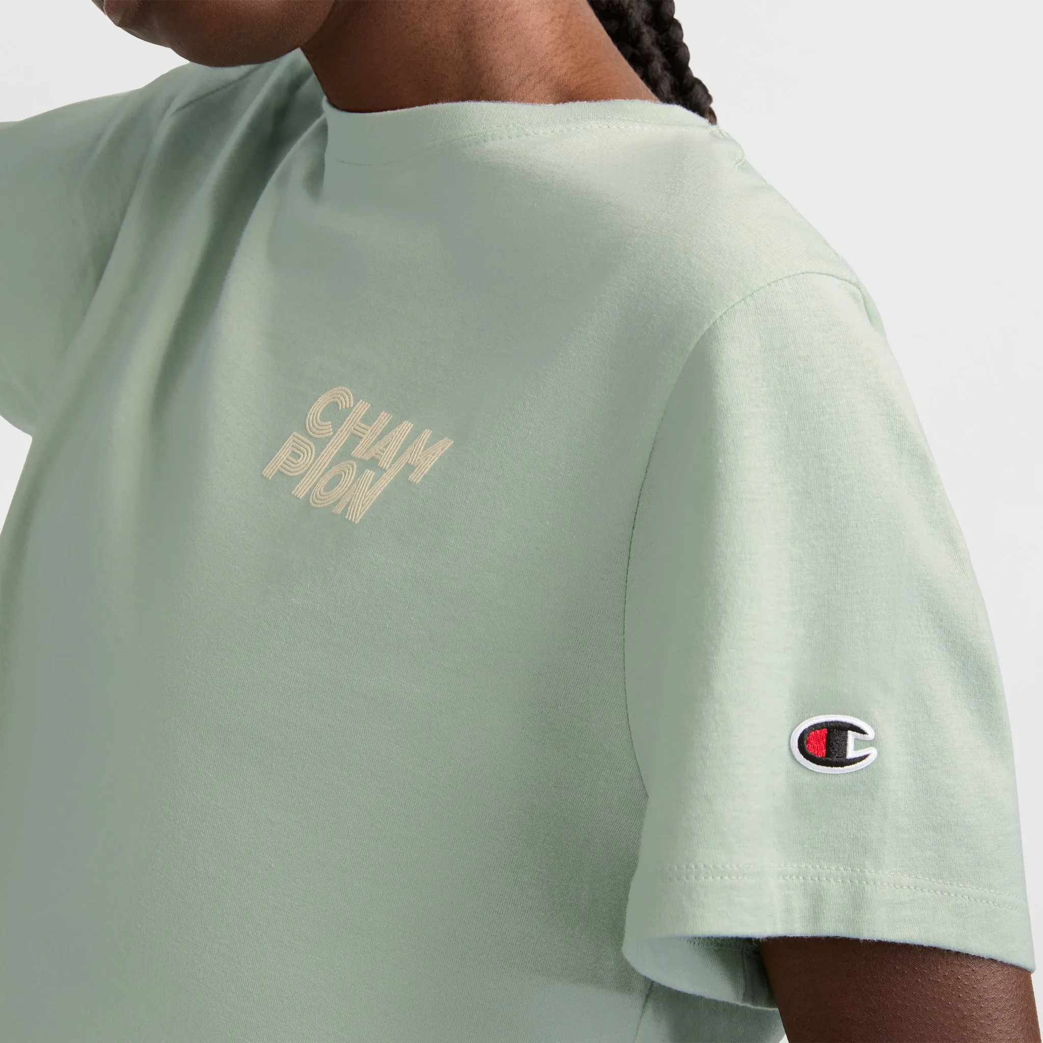 Classic Graphic T-Shirt, Athletic Club sold by Champion product image thumbnail 3