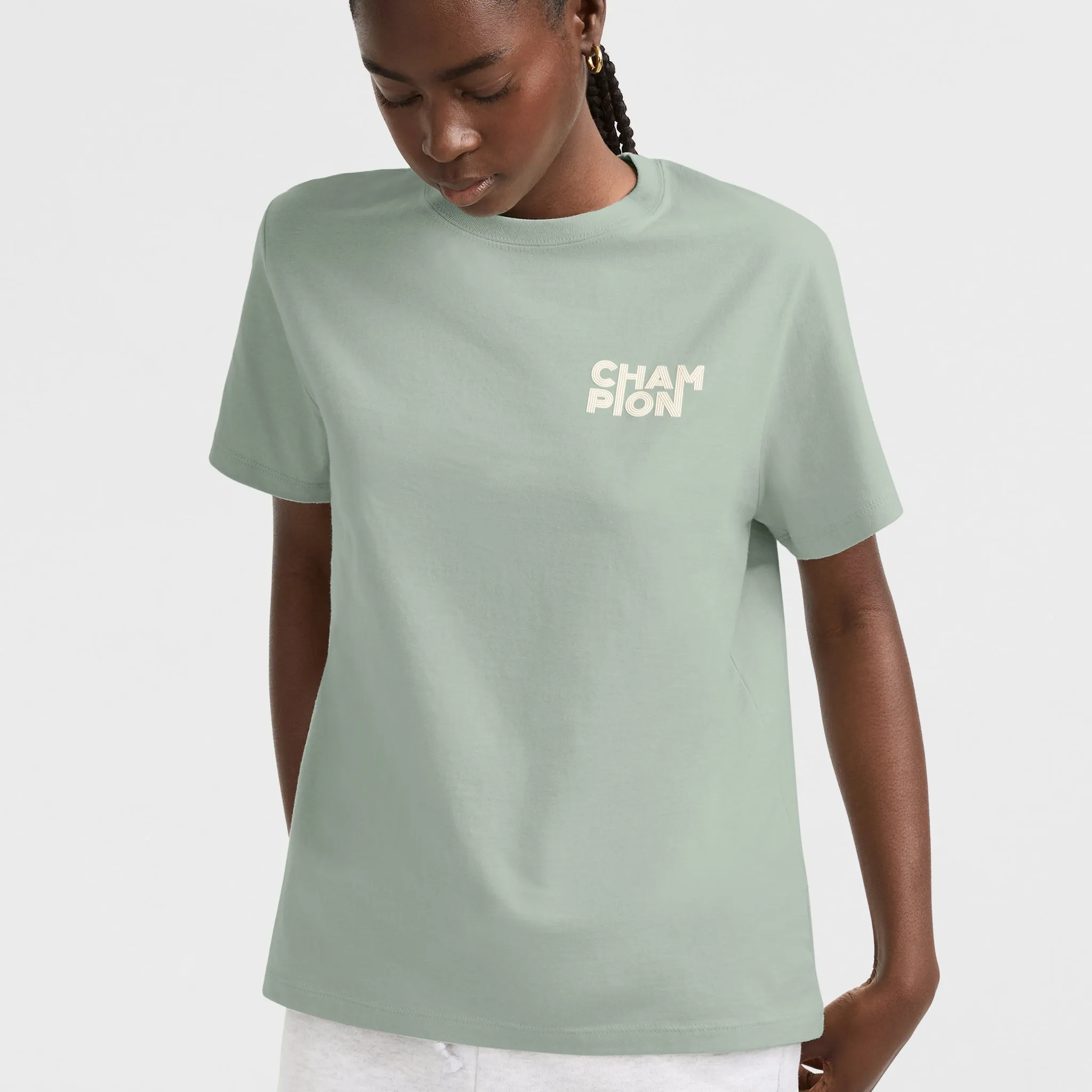 Classic Graphic T-Shirt, Athletic Club sold by Champion