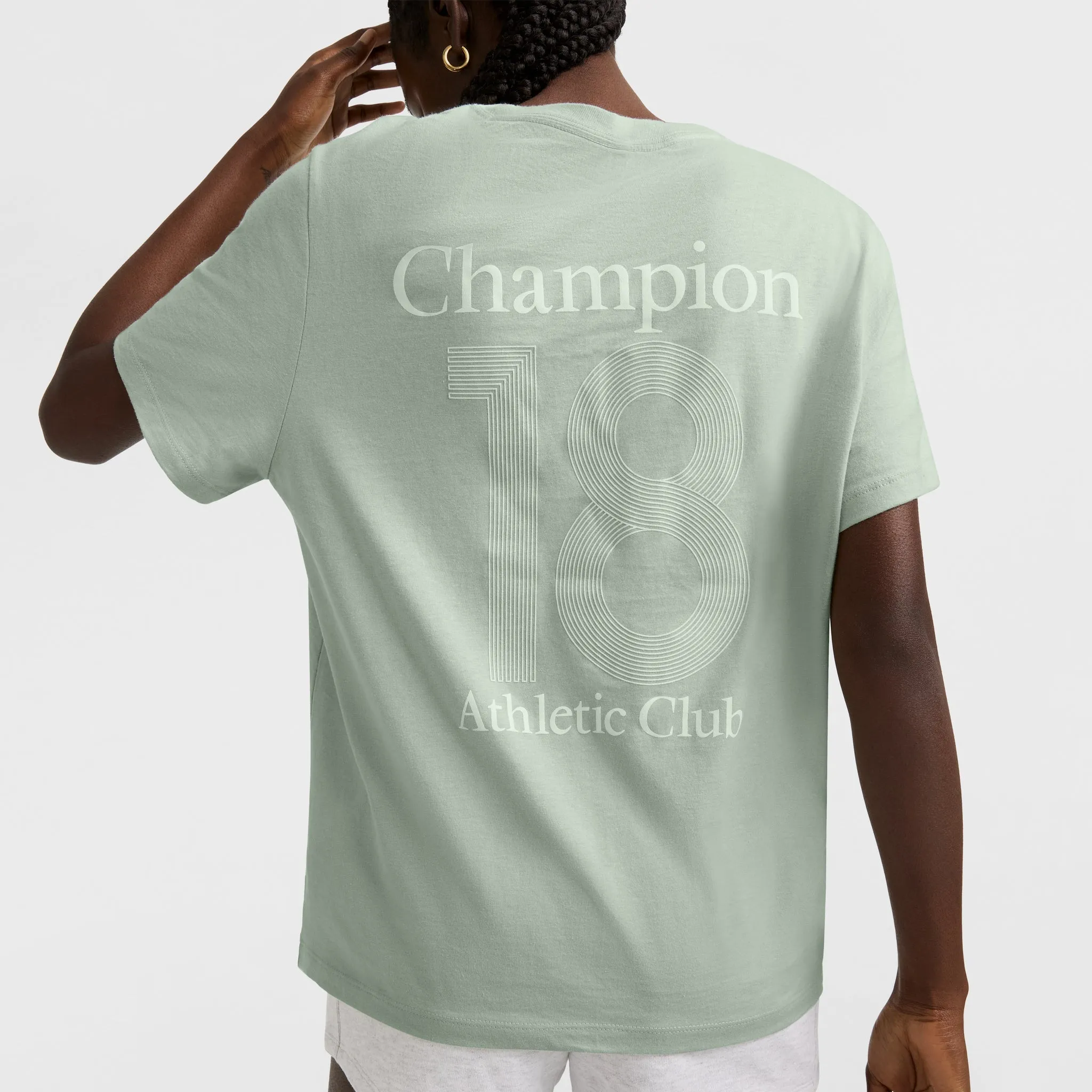 Classic Graphic T-Shirt, Athletic Club sold by Champion product image thumbnail 2
