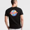 Classic Graphic T-Shirt, Globe sold by Champion