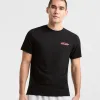 Classic Graphic T-Shirt, Globe sold by Champion